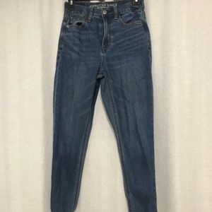 American Eagle Mom jeans